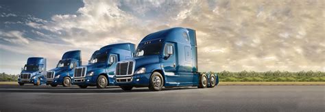 Freightliner Cascadia Evolution - Excel Truck Group