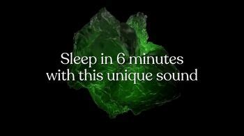 BetterSleep TV Spot, 'Green Noise' - iSpot.tv