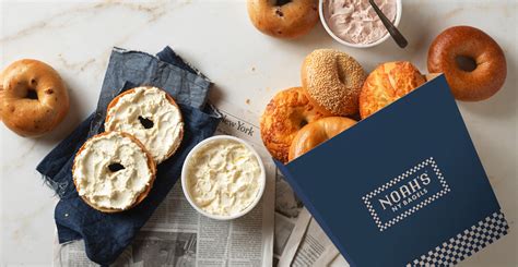 Noah's New York Bagels – Bagel Sandwiches, Coffee & Espresso, Breakfast, Lunch, Catering