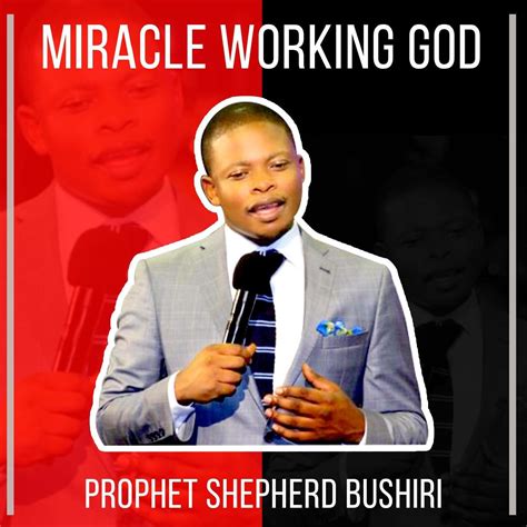 Prophet Shepherd Bushiri - Miracle Working God | iHeart