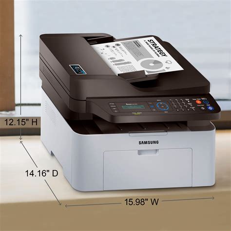 Samsung Xpress M2070W Wireless Monochrome Laser Printer - town-green.com