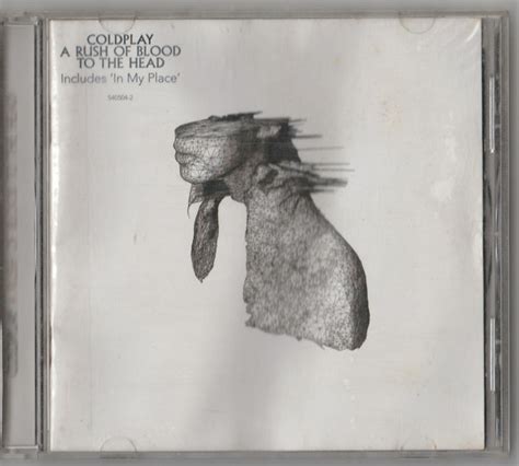 Coldplay - A Rush Of Blood To The Head (2002, CD) | Discogs