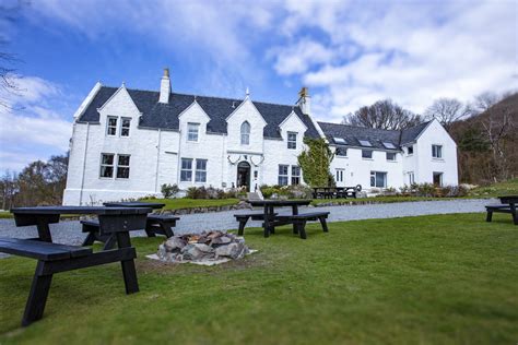 Kinloch Lodge, Sleat, Isle of Skye - Must Visit