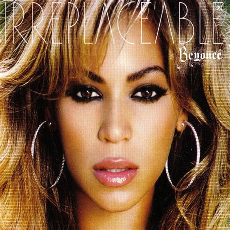 Irreplaceable (Single) - Beyoncé | BookletLandia.it