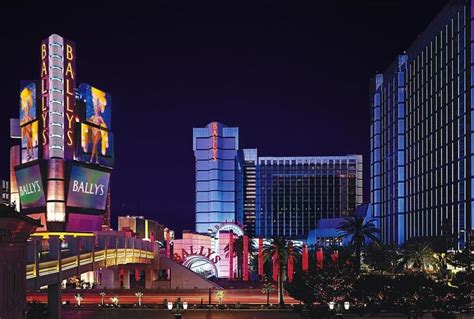 #Ballys | Las vegas hotels, Vegas hotel, Ballys las vegas