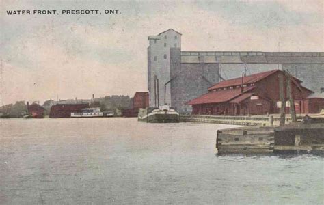 Prescott, Ontario, Canada History, Photos, Stories, News, Genealogy, Postcards | GREENERPASTURE