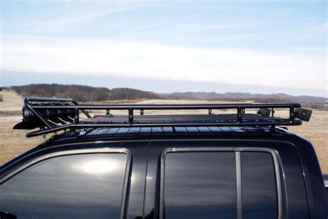 Frontier Roof Rack Profile | Nissan Frontier Roof Rack | Flickr