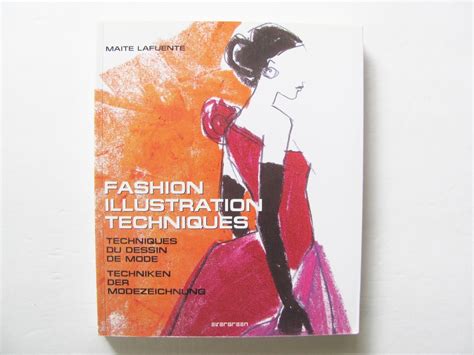 Pintucks: Fashion Illustration: Three Books on Fashion Drawing