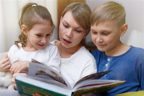 Research shows the importance of parents reading with children – even after children can read