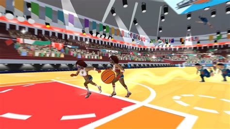 Slam Dunk Basketball on Steam