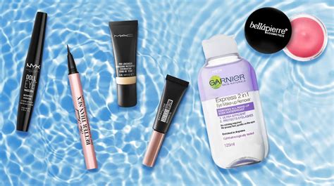 The Best Waterproof Makeup To Take You Through Summer - Beauty Unboxed