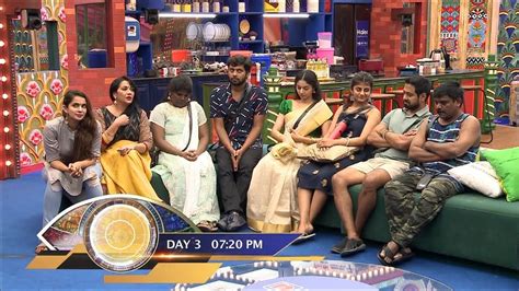 Bigg Boss 4 Tamil Vijay Tv Today Episode 08/10/2020 | Day 04 | Full Episode | 08th October 2020 ...