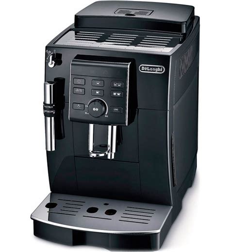 Oferta del día Delonghi | Delonghi cafetera espresso ECAM23120B negro ...