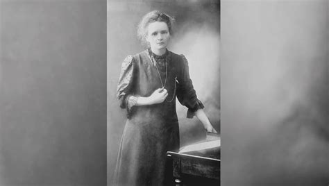 Marie Curie's Body Was So Radioactive She Was Buried In A Lead-Lined Coffin - TrendRadars