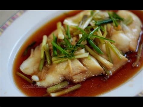 Steamed Fish Fillet Chinese Style | Steamed Fish Fillet Recipes ...