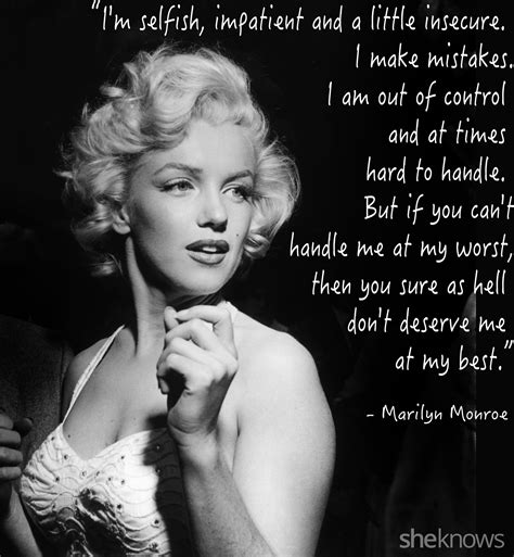 Quotes About Beauty From Marilyn Monroe