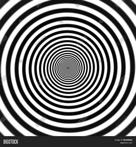 Hypnotic Spiral Vector & Photo (Free Trial) | Bigstock