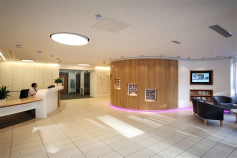 Spire Healthcare Framework • Halliday Meecham Architects