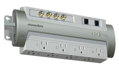 Panamax 8 Outlet Surge Protector