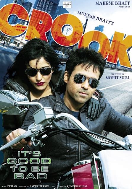 bollywood: Crook Movie Trailer - Crook Movie Posters