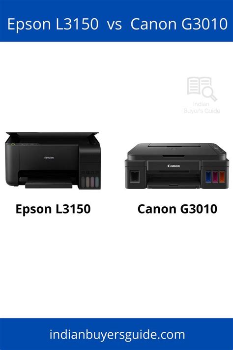 epson l1350 vs canon g3410 printer comparison infocusual guide