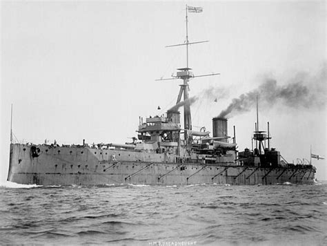 HMS Dreadnought - Wikipedia