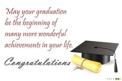 Graduation Wishes, Messages, Quotes, and Pictures - Webprecis | Graduation congratulations ...