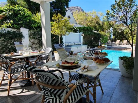 Franschhoek Accommodation