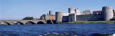 Limerick Castles & Forts in Limerick Travel Ireland Castles & Forts Limerick