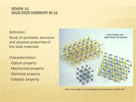 PPT - Solid-State Chemistry PowerPoint Presentation, free download - ID:2053801