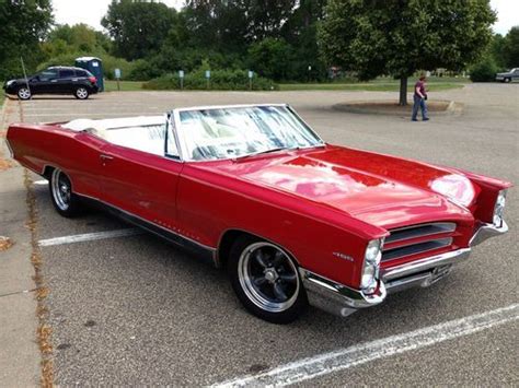 1966 Pontiac Bonneville Convertible | Pontiac bonneville, Pontiac, Pontiac cars