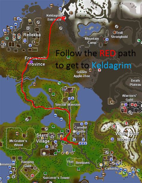 Keldagrim - The Old School RuneScape Wiki