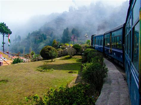 Mountain Railways of India