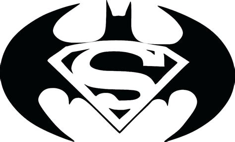 Superman Logo Outline Vector at Vectorified.com | Collection of ...