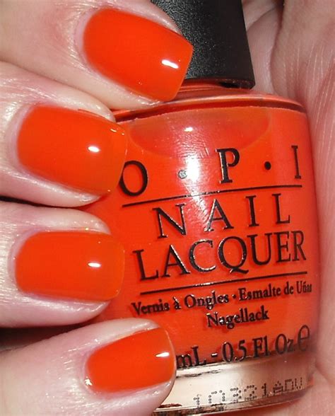 Imperfectly Painted: OPI Y'all Come Back ,Ya Hear?