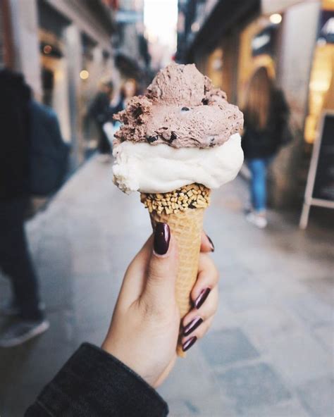 A Guide to the Best Gelato in Venice | Foodie travel, Venice travel, Foodie travel europe