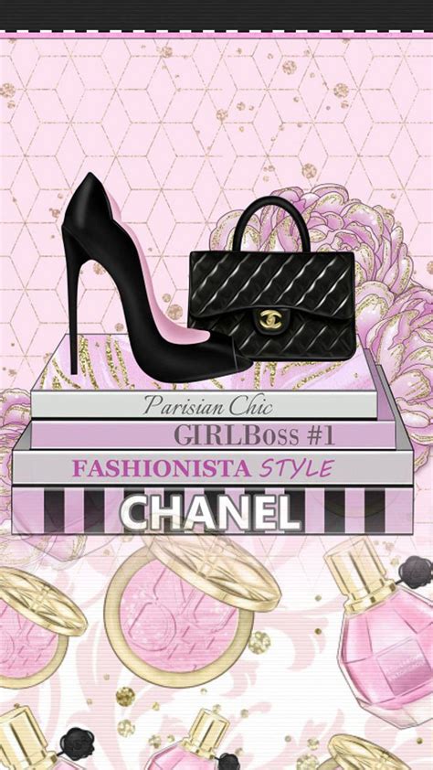 Chanel Wallpapers - Top Free Chanel Backgrounds - WallpaperAccess