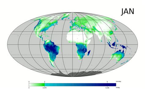 Earth rainfall climatology - Wikipedia