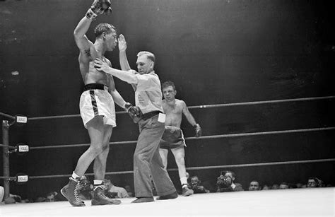 February 14, 1951: Robinson vs LaMotta VIThe Fight City