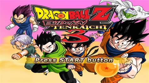 Dragon Ball Z Budokai Tenkaichi 3 Getting An HD Remake!! (WATCH THIS VIDEO!) - YouTube