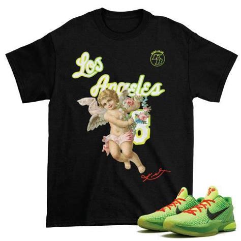 Kobe Grinch Shirt Los Angeles