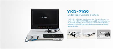 19 inch Full HD portable endoscope cameraier China