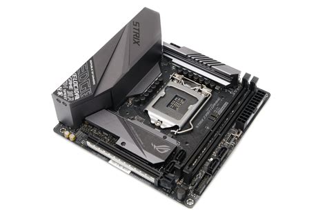 Asus ROG Strix Z390-I Gaming Review | bit-tech.net