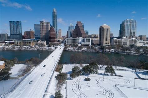 Death Toll Rises to 210 from February Cold Wave in Texas