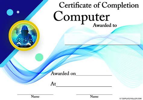 Computer Certificate Templates