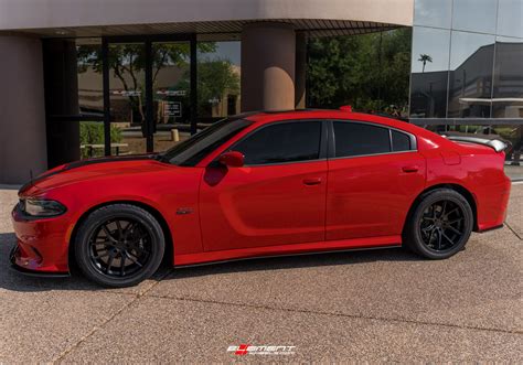 Dodge Charger Wheels | Custom Rim and Tire Packages