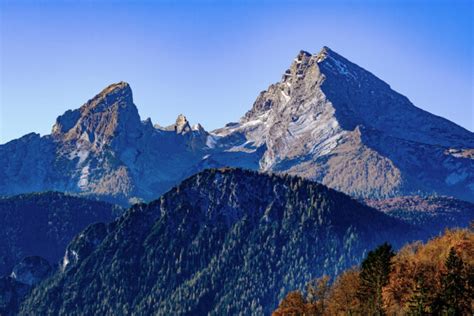 Top 5 Berge zum Wandern in Deutschland - Blog ASI Reisen