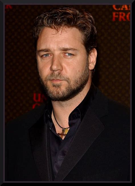 Pin by Maggs O'Connor on Russell Crowe | Russell crowe, Russell crowe ...