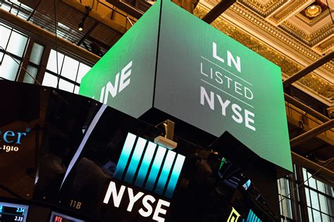 Line Is the Biggest Tech IPO of the Year. It Sells Stickers | WIRED