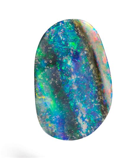 55.50ct Australian Boulder Opal Gemstone To Cherish & Admire Forever